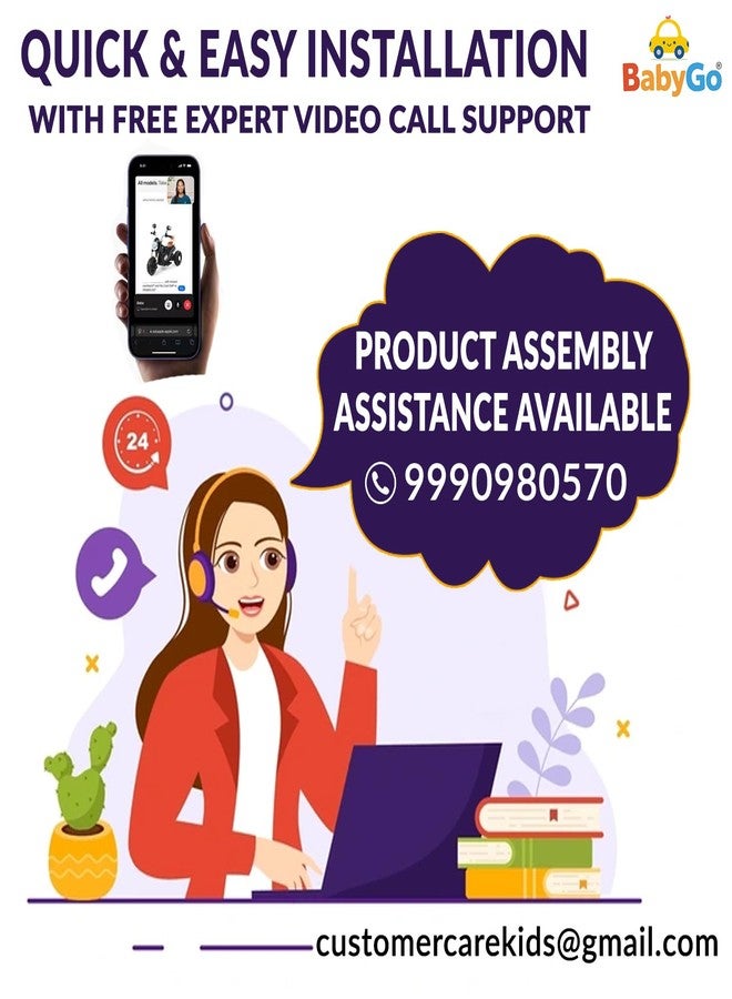 بيبي جو خيمة لعب للأطفال من بيبي جو بتصميم قلعة الأمير والأميرة مع ناموسية (أزرق) - Image 2